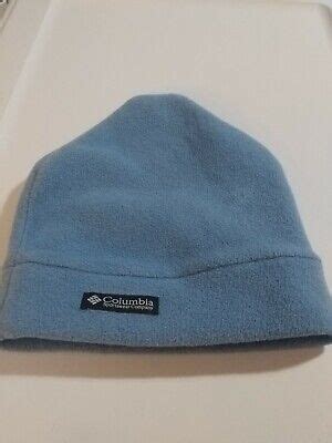 Columbia Sportswear blue s/m unisex adult ski hat. | eBay