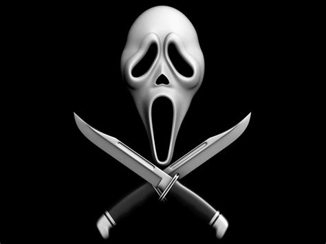 Ghostface Wallpapers - Top Free Ghostface Backgrounds - WallpaperAccess