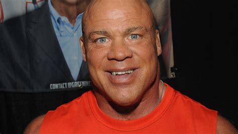 El miembro del Salón de la Fama de la WWE Kurt Angle habla sobre el