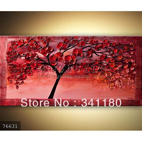 Japanese Cherry Blossom Tree Painting At Paintingvalley Explore