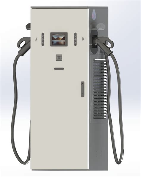 Ccs Gbt Ev Dc Fast Charging Pile Kw To Kw Kw Ocpp Ev Charger