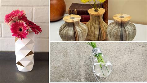 17 Creative Handmade Vase Designs To Beautify Your Home