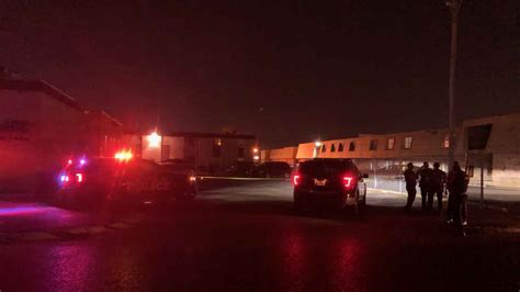 Authorities Investigate Shooting At Nw Okc Apartment Complex