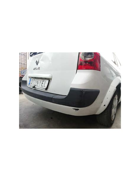 Recambio De Paragolpes Trasero Para Renault Megane Ii Familiar