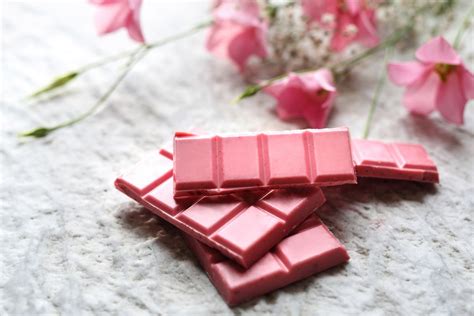 Cioccolato Ruby Tutto Ciò Che Cè Da Sapere Sul Pink Chocolate