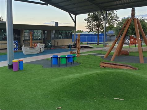 Wondall Heights State School Oasis Landscaping Project