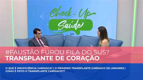 Transplante Card Aco Como Funciona E Quem Pode Receber Dr Dario