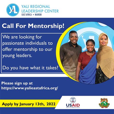 Yali Regional Leadership Center East Africa On Linkedin Yali Rlc Ea Is