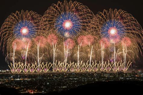 日本で人気・有名な花火大会と楽しみ方がわかる！花火大会完全ガイド Good Luck Trip