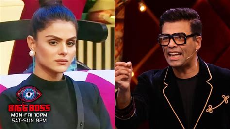 Bigg Boss 16 WKW Update Is Hafte Farah Nahi Karan Johar Karenge Host