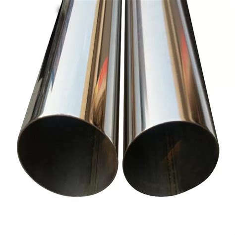 Low Price Ornamental Stainless Steel Tube ASTM A554 201 304 304L 316L