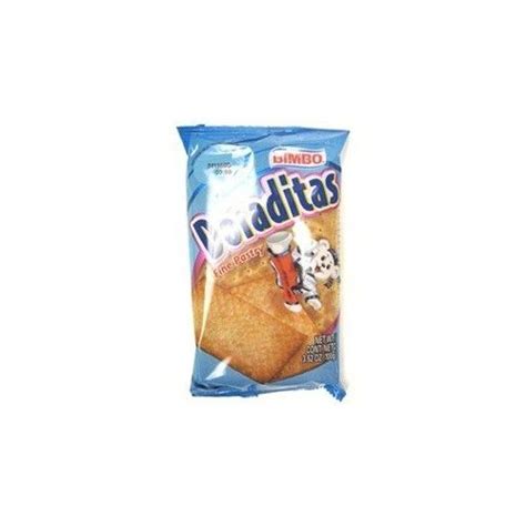 Bimbo Doraditas Fine Pastry Pack Of Reviews