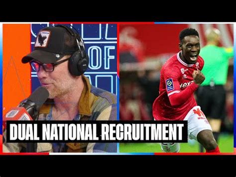 Can Matt Crocker RECRUIT Dual Nats Like Folarin Balogun To Play For