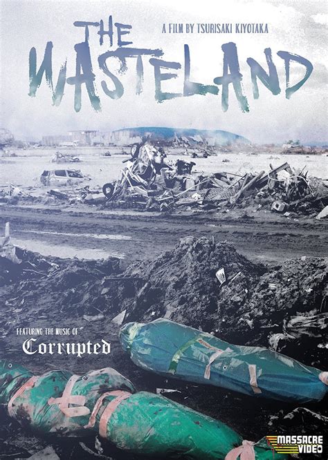 THE WASTELAND DVD