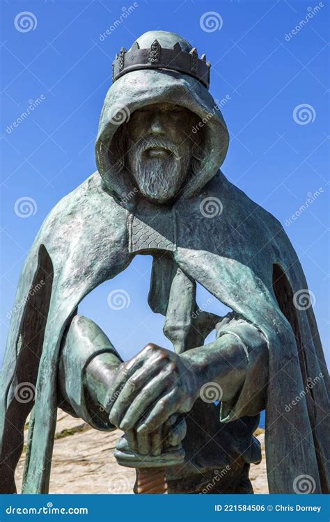 Sculpture Of Arthur Fiedler In The Boston Esplanade Editorial Image