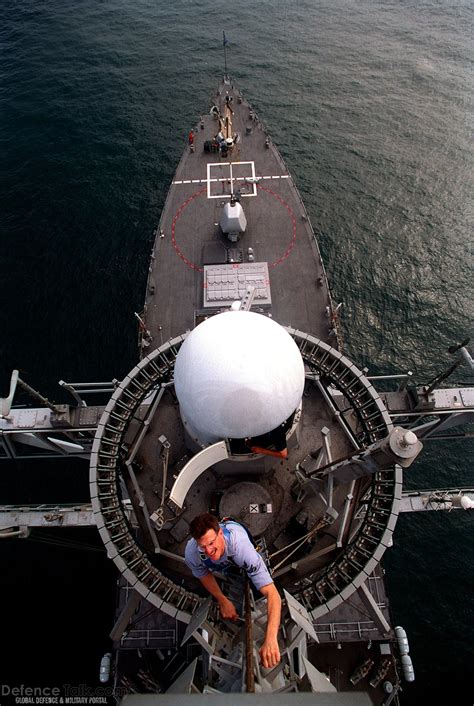 USS Carney (DDG 64) Destroyer - US Navy | Defence Forum & Military Photos - DefenceTalk