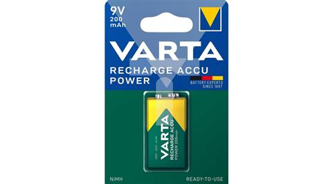 Akumulator Ni Mh F V Mah Ready To Use R U Varta Recharge