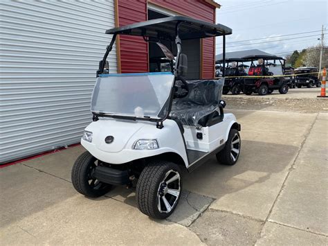 Evolution Ev Classic 2 Pro Golf Cart