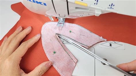 Sewing Elegant Neckline Will Be Easier For Beginners With Tips And Tricks Sewing Techniques