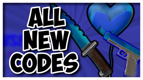 New Murder Mystery S Codes For January 2021 Roblox Murder Mystery Codes New Update Roblox