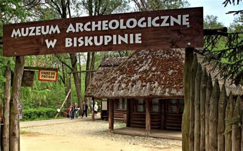 Muzeum Archeologiczne W Biskupinie Biskupin Zdj Cie Muzeum