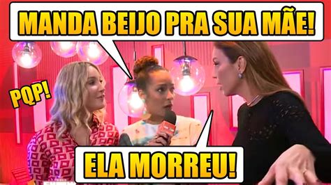 As Maiores GAFES Da TV Ao Vivo Vergonha Alheia 28 YouTube