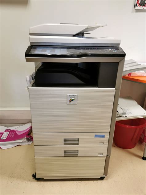 Photocopieur SHARP MX 2600N Copieur Imprimante D Occasion Aux