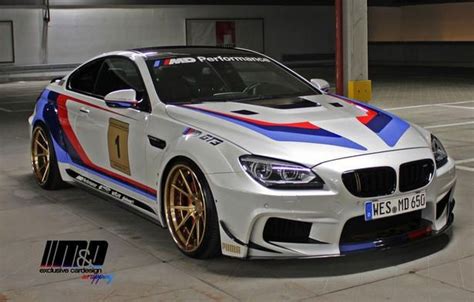 Bmw 650i Body Kit And Powerkit By Prior Design Bmw 650i Bmw Bmw Cars