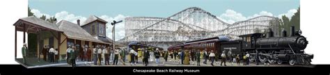 Chesapeake Beach Railway Museum – All Aboard!