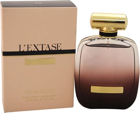 Nina Ricci L Extase Eau De Parfum Ml Buy Online At Best Price In