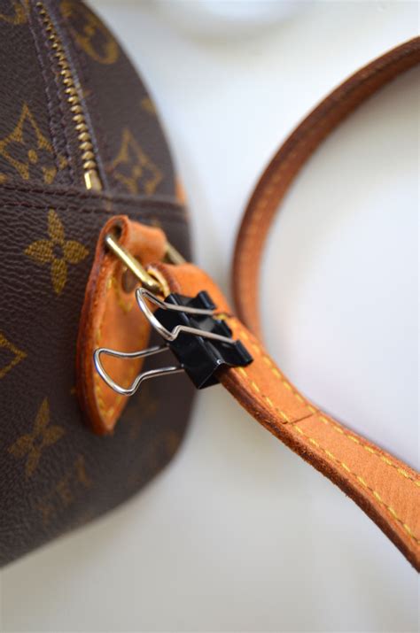 How To Repair Broken Purse Strap Cogarload