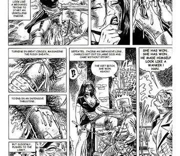 Hotel Golden Pole Muses Sex And Porn Comics