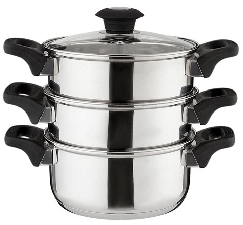 Russell Hobbs 3 Tier Stainless Steel Steamer Review