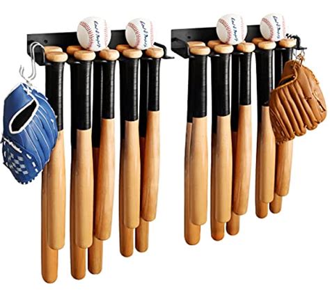 Find The Best Baseball Bat Wall Mounts Reviews Comparison Katynel