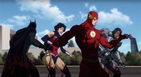 Justice League Animated Movies 2025 - Dolly Gabrila