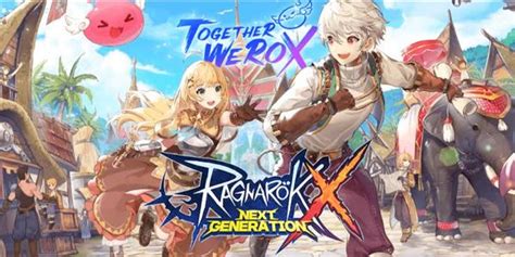 Buy Top Up 2450 Diamonds Ragnarok X Next Generation 1507612 Itemku