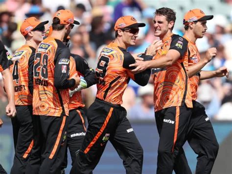 Big Bash League 2022 23 Match 52 Perth Scorchers Vs Melbourne