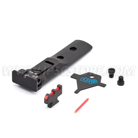 High Quality Lpa Txt F Rear Sight For S W Revolver Ipscstore