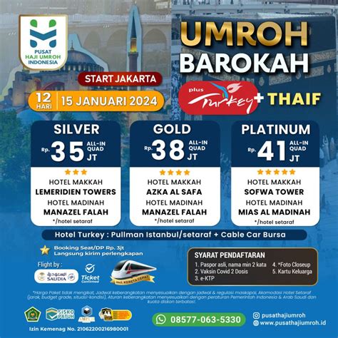 Paket Umroh Plus Turki Biaya Mulai Juta Kereta Cepat