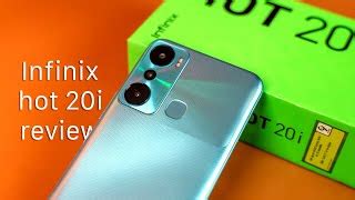 Infinix Hot I Specs Faq Comparisons