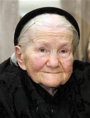 Irena Sendler - 6 Million Faces