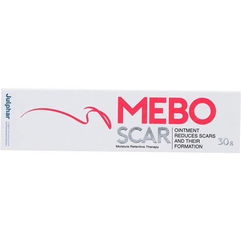 Mebo Scar Ointment, 30 Gm, Reduce Scars, Facilitate Skin regeneration ...