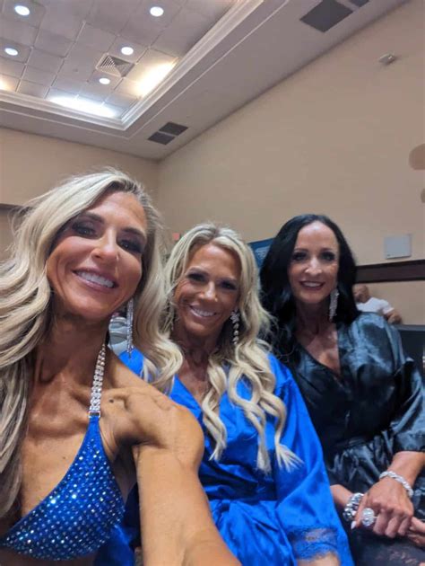 Why I Competed In A Bikini Competition At Years Old Show Recap Health Beet