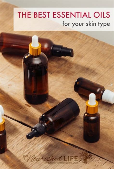 Best Essential Oils For Skin Which One Best Suits Your Skin Type