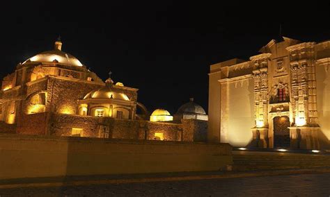 Ex Templo de San Agustín Zacatecas Travel By México