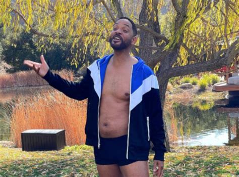 Will Smith praised for making honest comment about his body in hilarious Instagram post | indy100