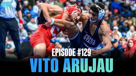 Vito Arujau Heavyweight Nation Podcast Episode 129 YouTube