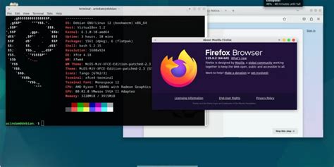 如何在Debian稳定版安装最新的 Firefox 浏览器 LinuxStory