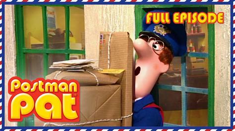 Pat Breaks A Greendale Record 🏆 Postman Pat Full Episode Youtube