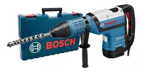 Martillo Rotopercutor 1 700w Gbh 12 52 Dv Bosch